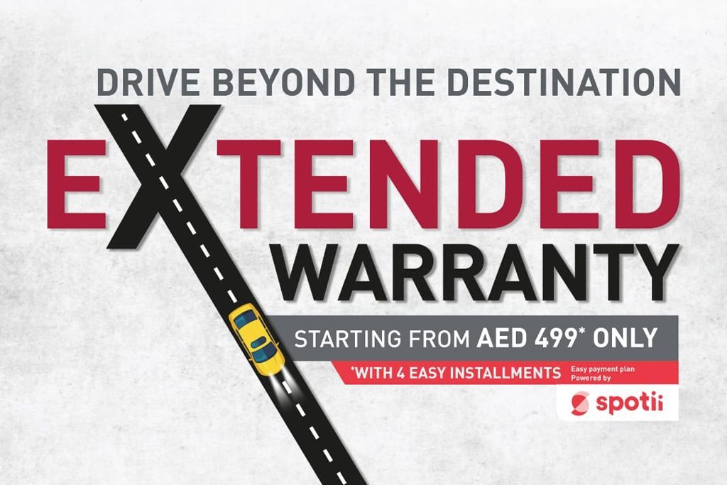 Extended Warranty Service For Vehicle Protection