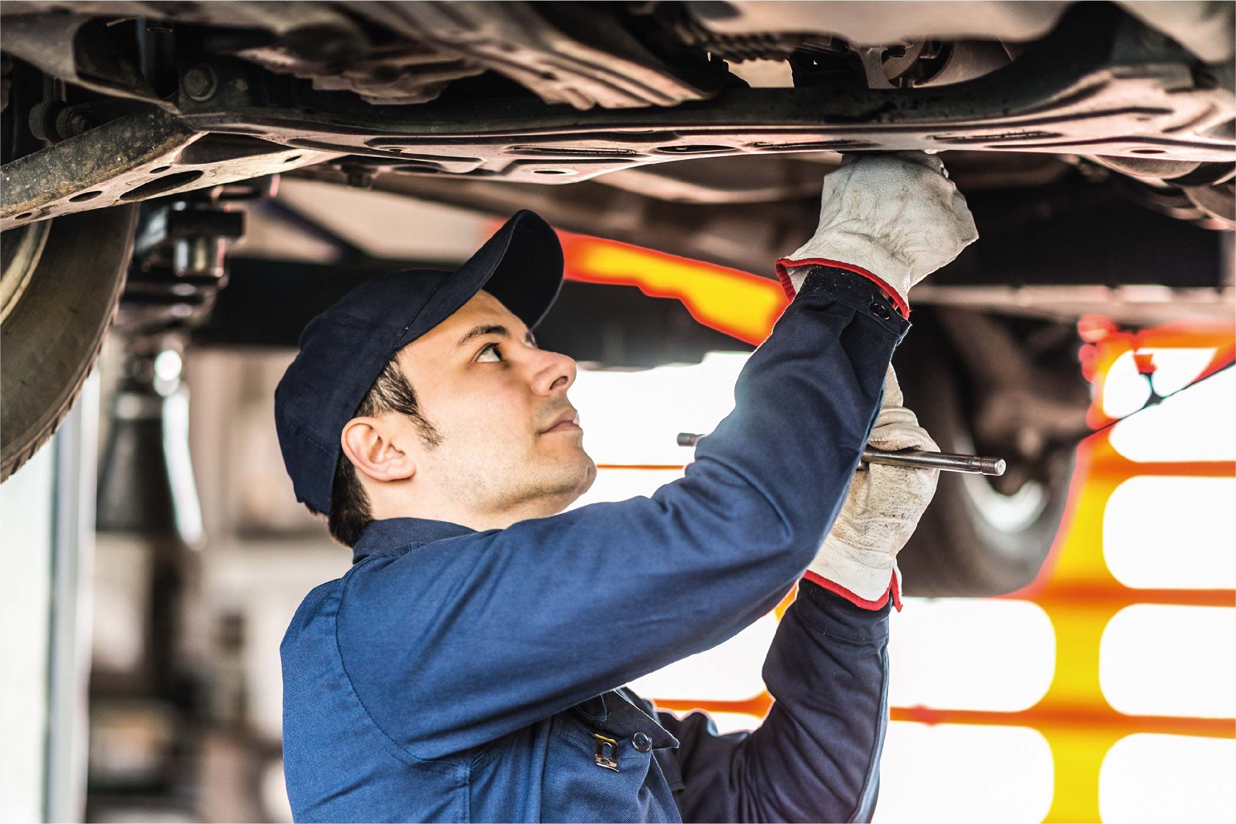 Car Mechanical Repairs And Maintenance