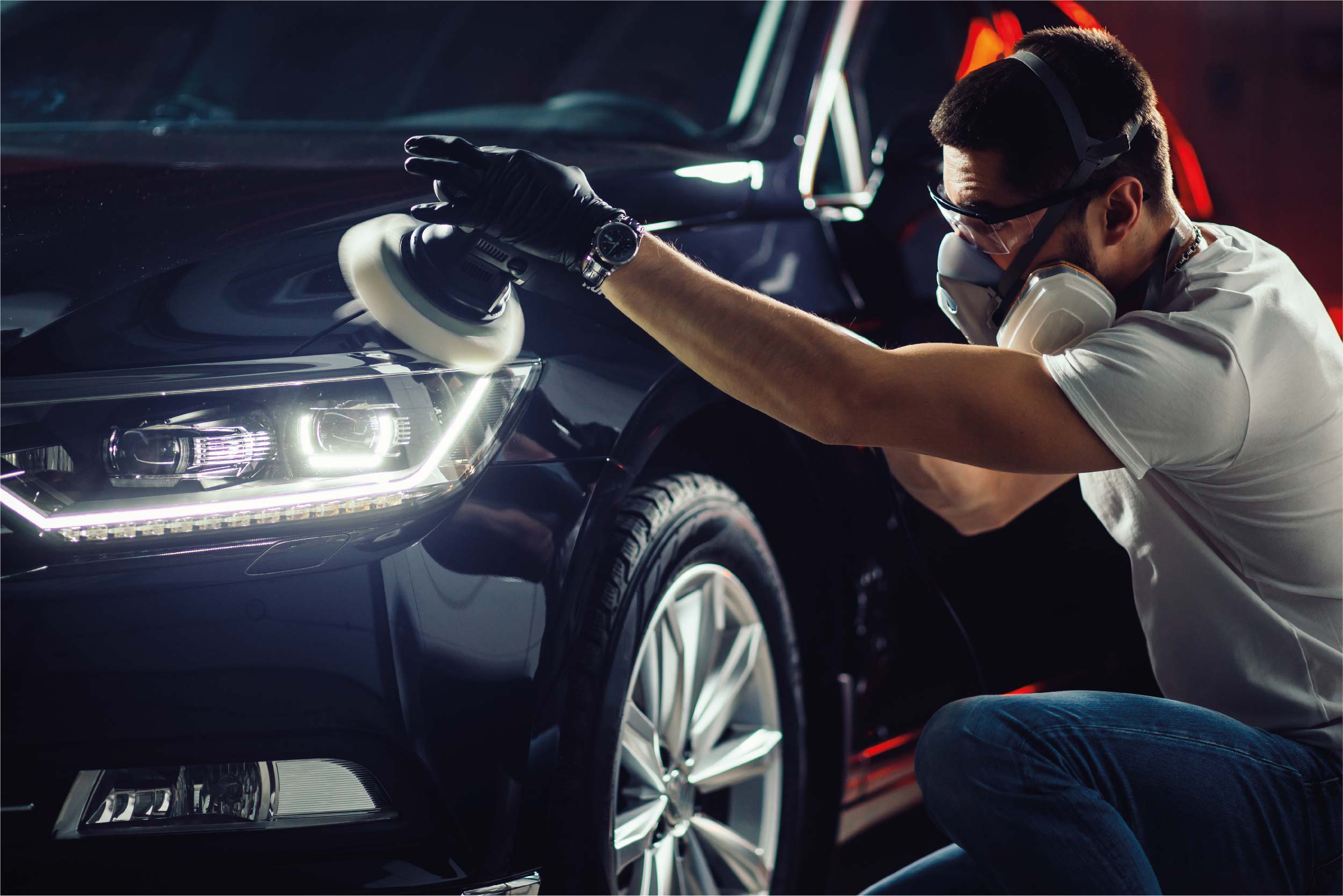 Car Polishing And Detailing Services