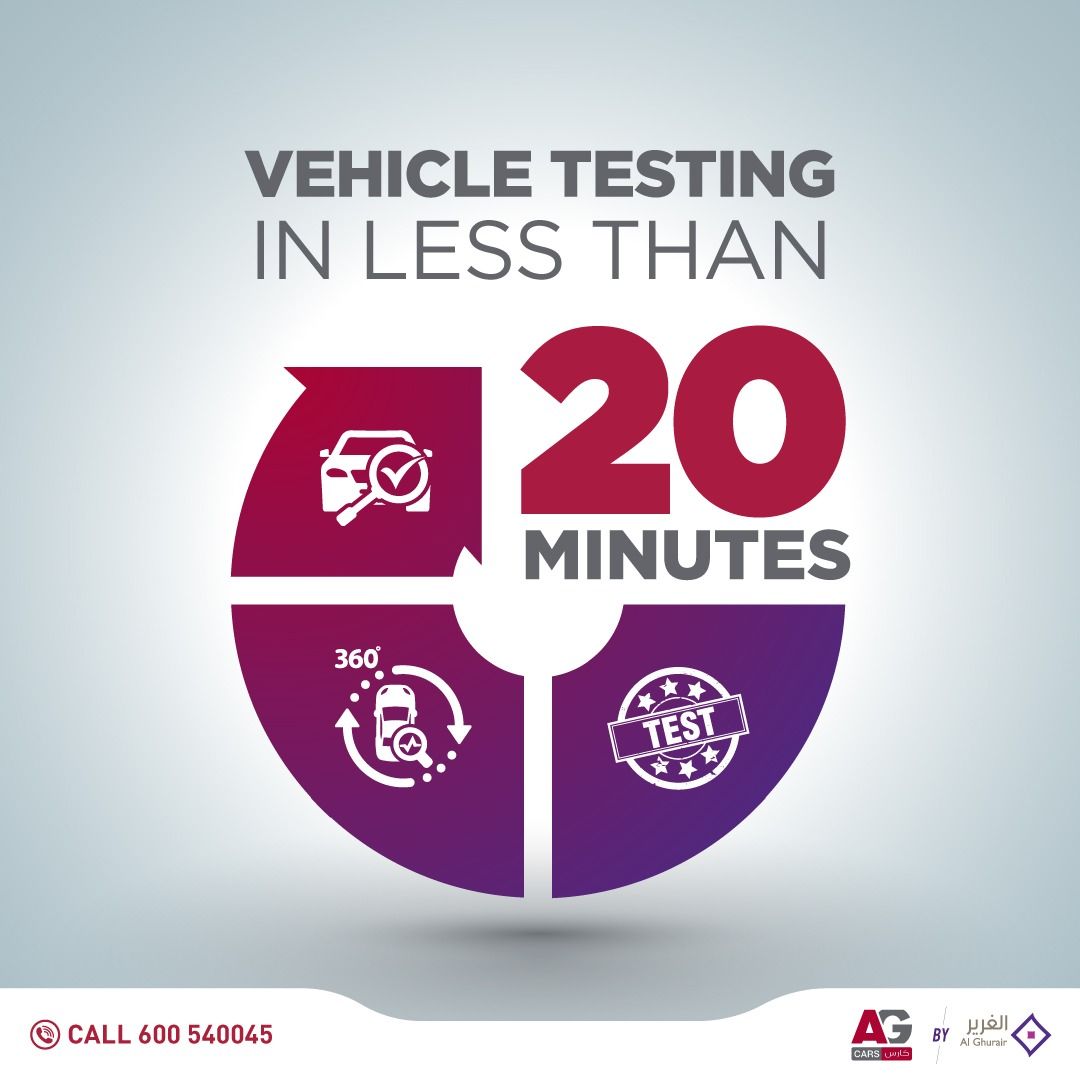 Vehicle Testing Inspection Center Deira