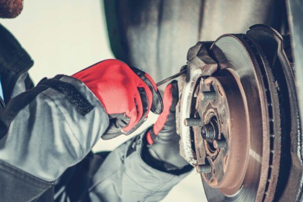 Vehicles Brake Pads Repair