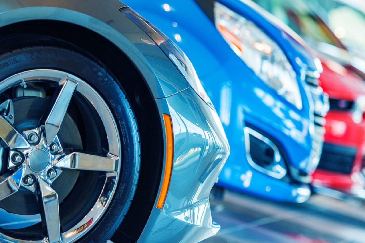 Car Wheel Repair Center